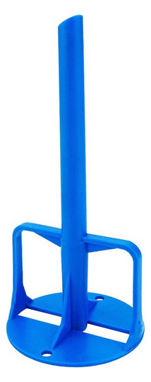 1St. PRIMO P001 Leitungsträger inkl. Klebescheibe