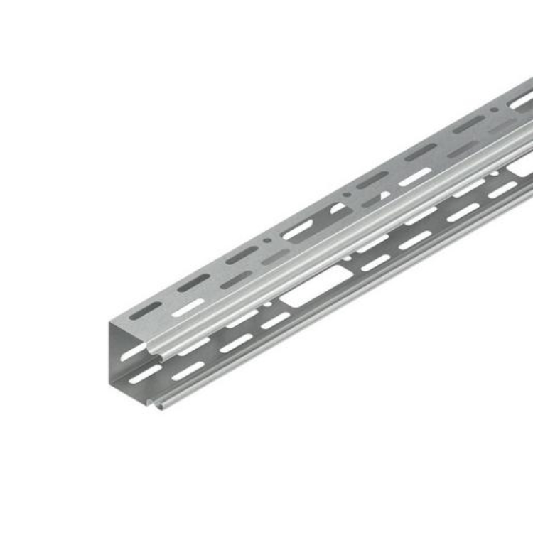 2m Niedax LI 60.060/3 Industriekanal ohne Deckel, 60x60x3000 m