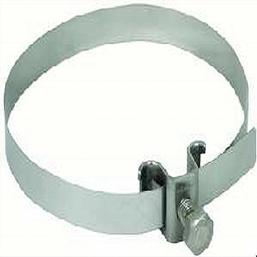 1St. Dehn 200029 Leitungshalter f. Rd 6-8mm NIRO f. Regenfallrohre D 50-120mm LH 6.8 SB50.120 SPSM8 V2A 1St. Dehn 200029 Leitungshalter f. Rd 6-8mm NIRO f. Regenfallrohre D 50-120mm LH 6.8 SB50.120 SPSM8 V2A