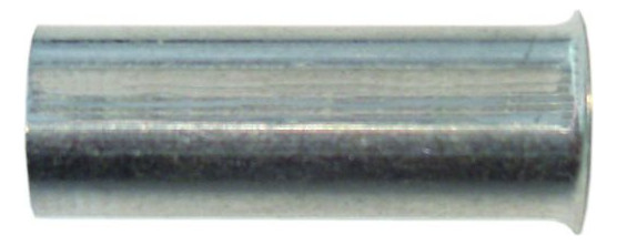 100St. Protec.Class PAEH 400V/12 Aderendhuelse verzinnt CU/VZ 4,0 mm¦ / 1