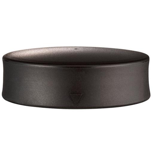 1St. Schneider Electric XVBC081 Deckel für Signalsäule XVB, schwarz, IP 65