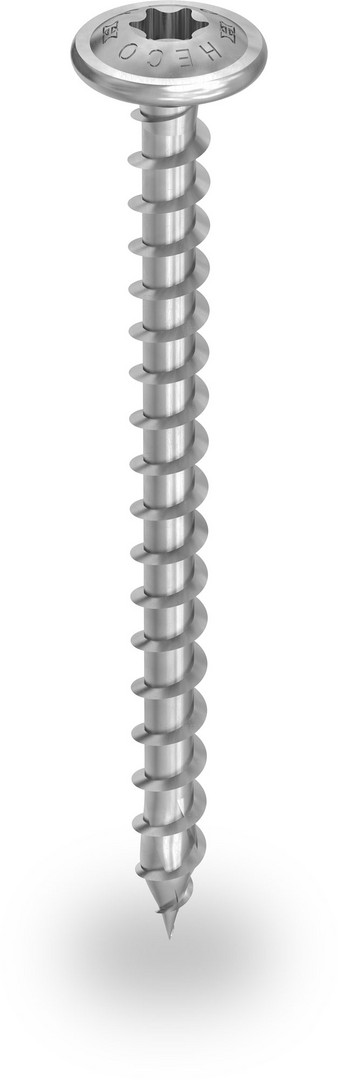 100St. K2 Systems 2004106 Holzbauschraube Tellerkopf 6x80