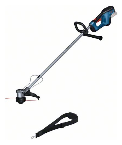 1St. Bosch Akku-Rasentrimmer GRT 06008D0000 18V-33