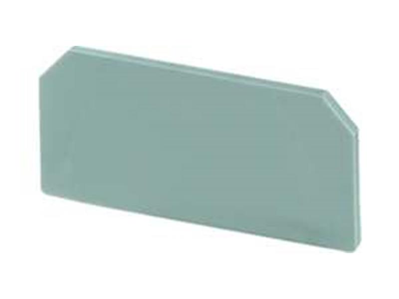 50St. Phoenix DP-UKK 3/5 Distanzplatte zum Ausgleich von Stockwerksversetzungen L=56 mm B=2,5 mm H=25 mm grau 27