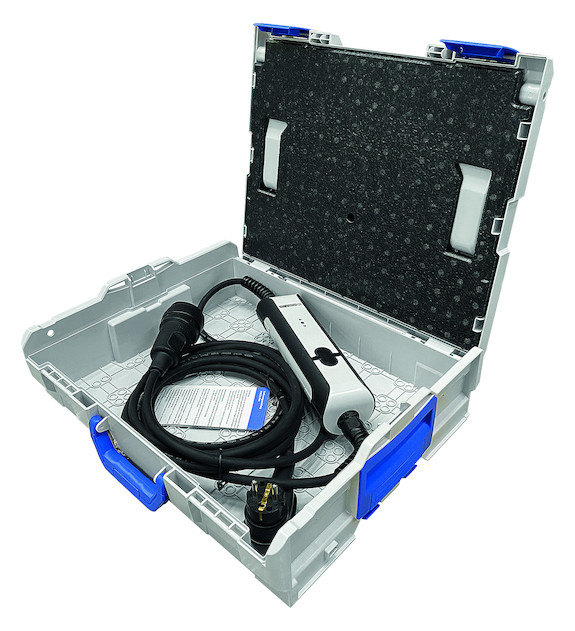 1St. Protec.class PPRCDS-PRO MZ SET mob.Pers.schutz PRO 3p30mA,Zuleitung SET