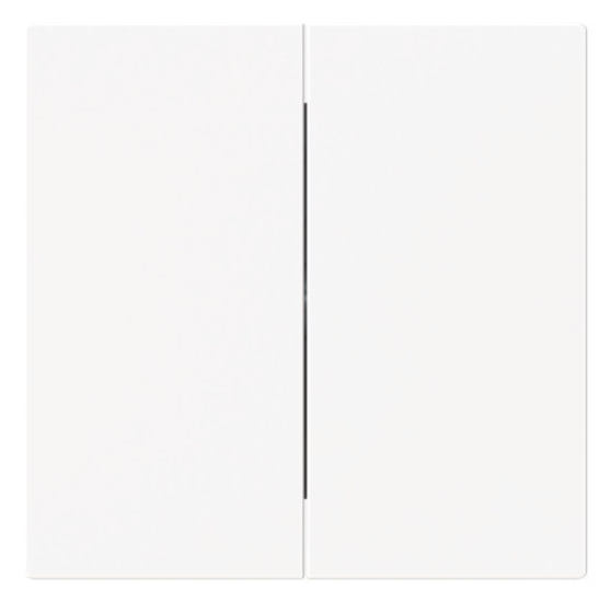 1St. Busch-Jaeger 1785-44M Wippe geschlossen für Serienschalter