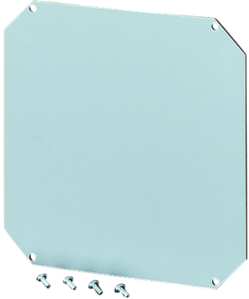 1St. Hensel Mi MP 2 Montageplatte aus Isolierstoff 4 mm stark, für Mi-Leergehäuse Mi 02.. 2000017 MiMP2 1St. Hensel Mi MP 2 Montageplatte aus Isolierstoff 4 mm stark, für Mi-Leergehäuse Mi 02.. 2000017 MiMP2