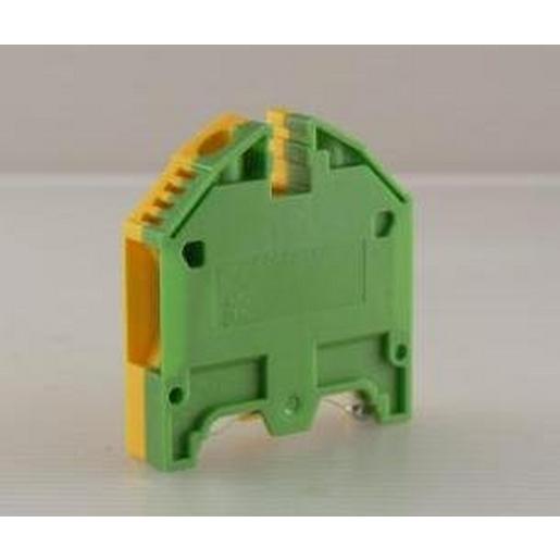 20St. CONTACLI SL 35/35 GNYE Reihenklemme VPE (20 St.)