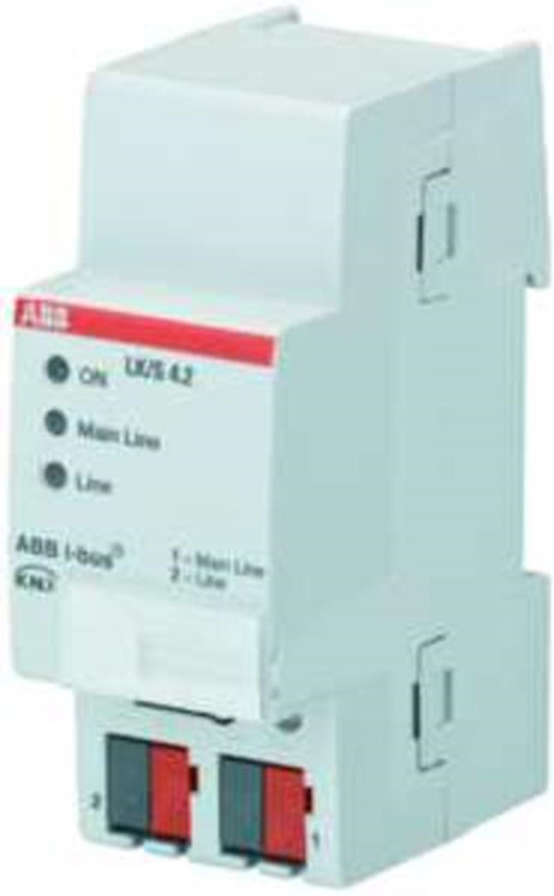 1St. ABB LK/S4.2 2CDG110171R0011 Linienkoppler REG EIB