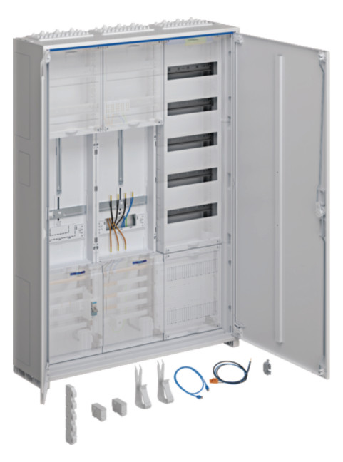 1St. Hager ZB332U19LS KS,universZ,1100x800x205mm, 1ZP