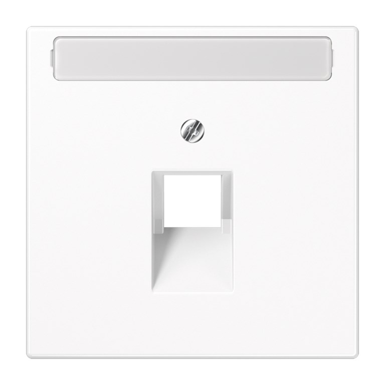 1St. Jung LS969-1NAUAWW Abdeckung für IAE/UAE-Anschlussdose Alpinweiß LS 969-1 NAUA WW 1St. Jung LS969-1NAUAWW Abdeckung für IAE/UAE-Anschlussdose Alpinweiß LS 969-1 NAUA WW