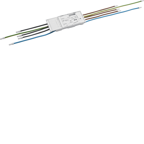 1St. Hager KU76S20 BKE-I universZ 1050mm 5-polig 16mm²