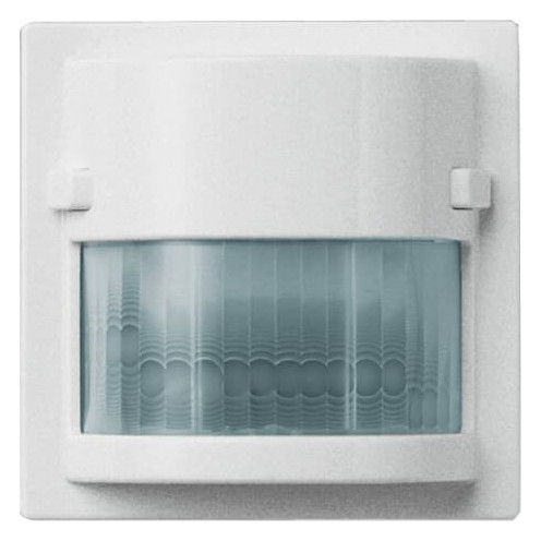 1St. Busch-Jaeger 6122/02-866 Busch-Wächter 180 UP Sensor Komfort II, mit Multilinse Busch-Installationsbus KNX edelstah