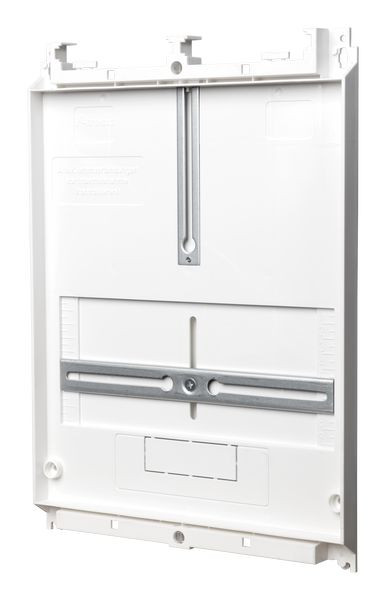 1St. F-Tronic ZSAZTP-2 Zählertrageplatte 2 IP54, ZSAZTP-2 7160236