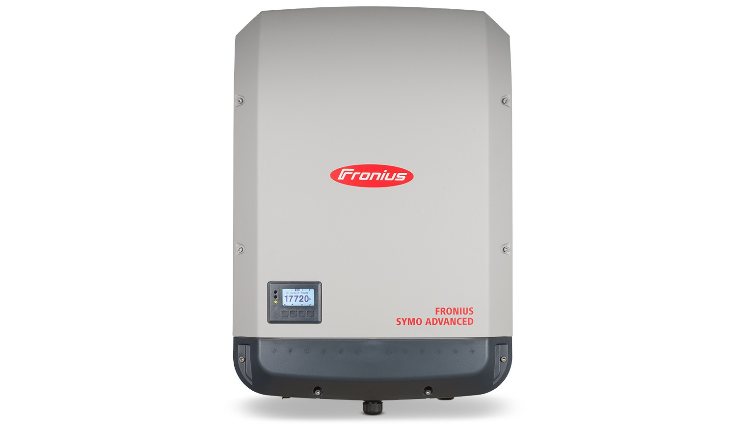 1St. Fronius 4,210,160,001 Symo Advanced 12.5-3-M Lite