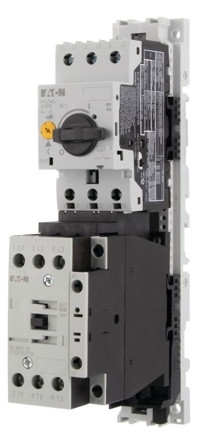 1St. Eaton MSC-D-32-M32 230V50Hz 283152 Direkt-starter 3p 15kW 400V AC3 50kA...