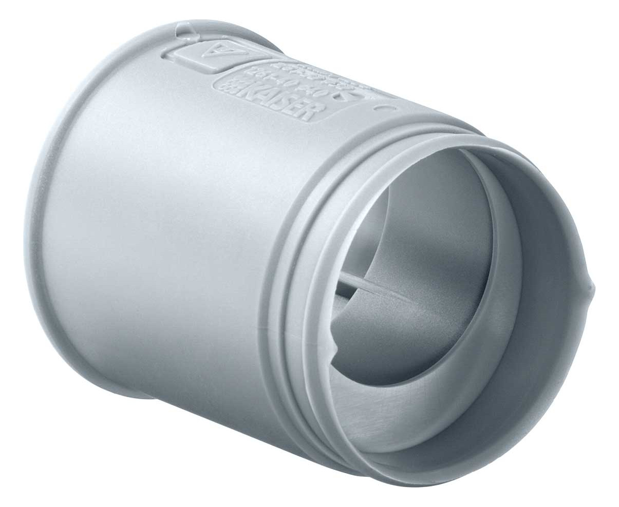 100St. Kaiser 1261-32, Betonbau B2 Rohrkupplung, für M32 Rohre