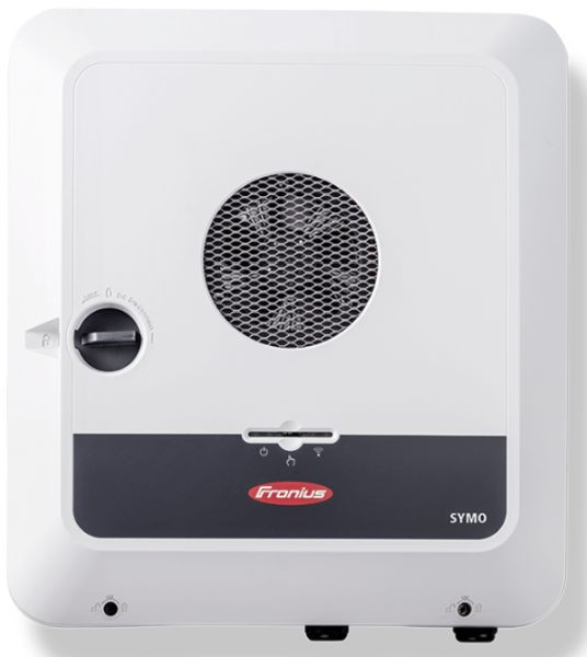 1St. Fronius Symo GEN24 4.0 SC Wechselrichter 3-phasig