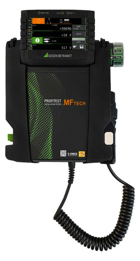 1St. Gossen M535K PROFiTEST MF TECH M535K