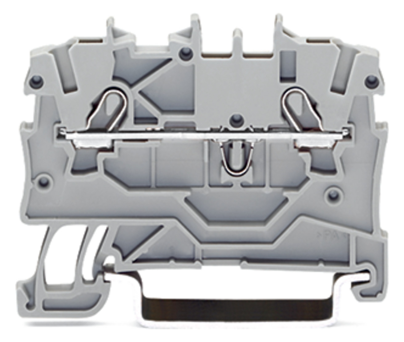 1St. Wago 2000-1202 2000-1202 TOPJOB S 2L-DG-KL. 1,0QMM