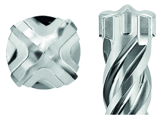 1St. Protec.class PHABO44NN16210 PHABO44N Hammerbohrer SDS+ 4x4 16x210