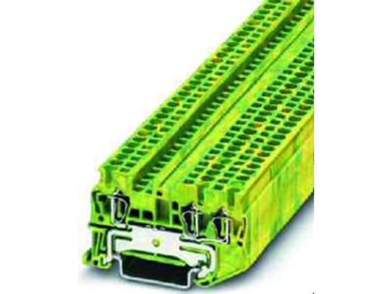 1St. Phoenix ST 2,5-TWIN-PE Schutzleiterklemme grün-gelb 3031267