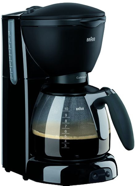 1St. BRAUN KF 560/1 Delonghi-Braun Kaffeemaschine PurAroma