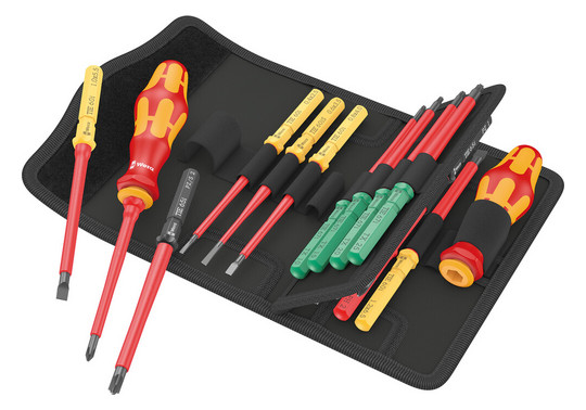 1St. PRIMIUM 05006611001 Kraftform Kompakt VDE 17 Universal 1 Too