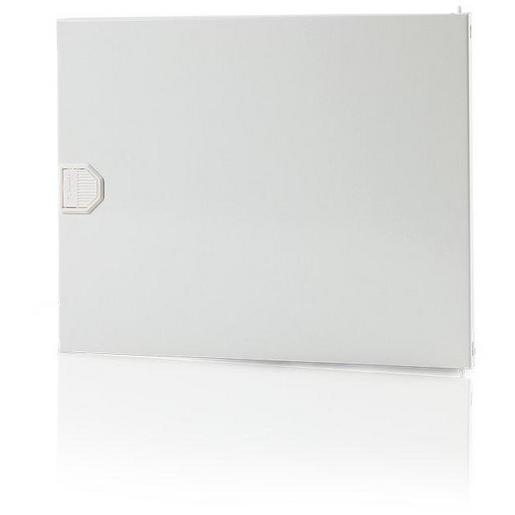 1St. F-Tronic VISION12+2TM Metalltür für AP Kleinverteiler VISION