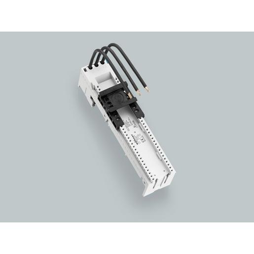 1St. Wöhner 32659 Sammelschienenadapter 32 A, angepasst