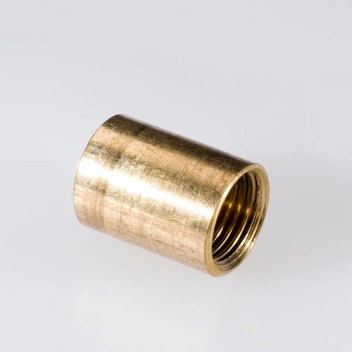 1St. Schaum 295013 Verbindungsmuffe M10x1 L15mm