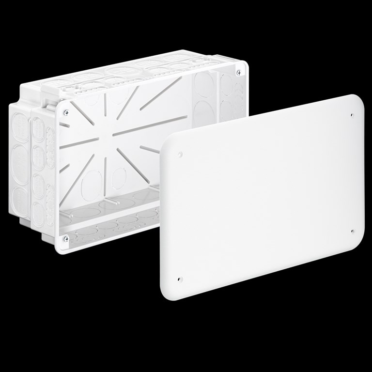 1St. Kaiser 1092-90 AbzweigKasten 240x142x87 109290 1St. Kaiser 1092-90 AbzweigKasten 240x142x87 109290