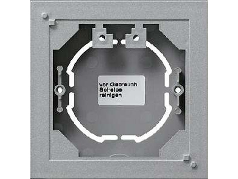 1St. Gira 021926 AP-Gehäuse 1fach flach System 55 Farbe Alu 1St. Gira 021926 AP-Gehäuse 1fach flach System 55 Farbe Alu...