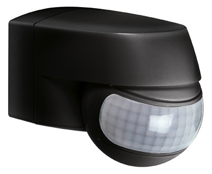 1St. Esylux MD 200 schwarz Bewegungsmelder 200, schwarz EM10025334...