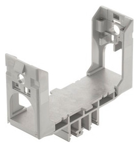 1St. Harting 09330009989 Han-Snap Isk-Halterung m. Trägerelement