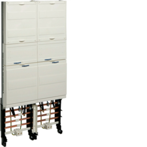 1St. Hager ZK3ET24N KF, univ.Z, 4ZP, BKE-I, H=1050mm, 2-f., OKK