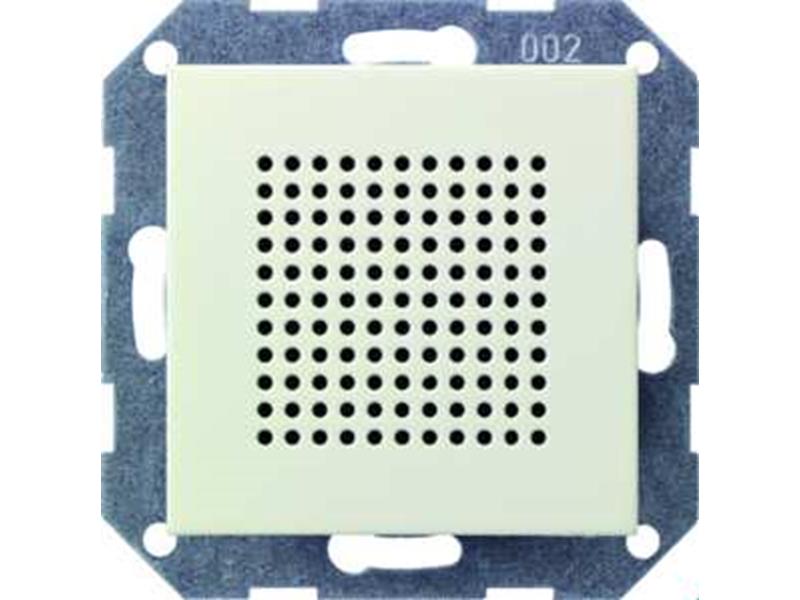 1St. Gira 228201 Lautsprecher UP-Radio RDS System 55 Cremeweiß...