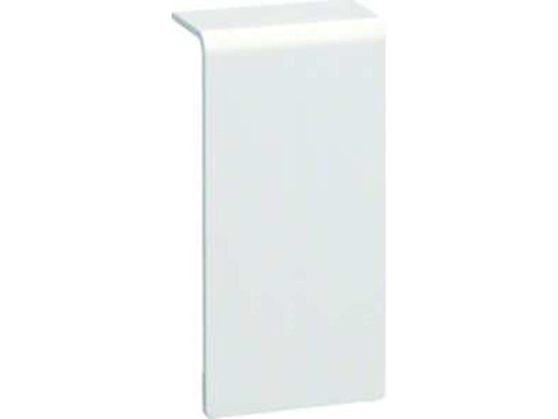 1St. Hager SL2008079010 Schnittkaschierung SL 20x80 reinweiß