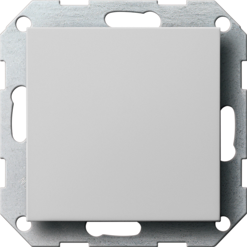 1St. Gira 0268015 Blindabd. Tragring System 55 Grau m