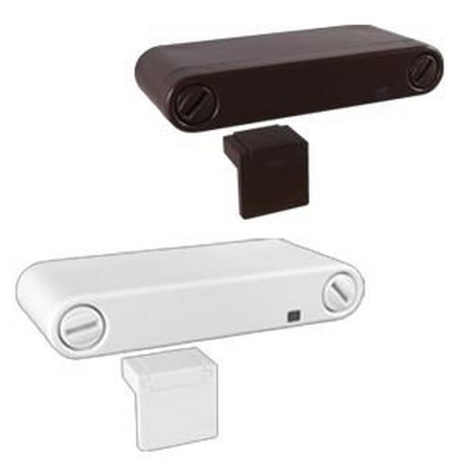 1St. Eldat RTS16E5001B01-41K Fensterkontakt. Easywave 868 MHz 1-Kanal