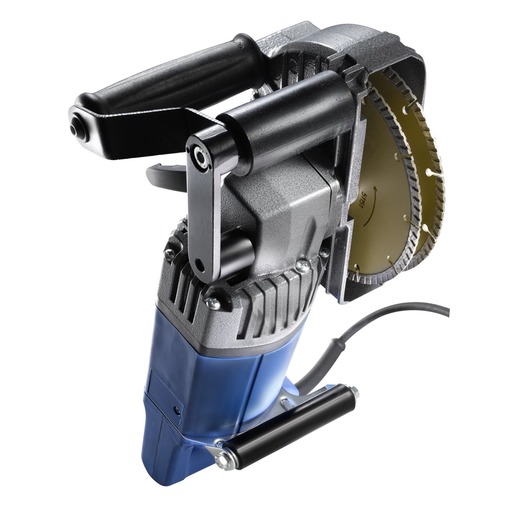 1St. Baier 75176 BDN463/4 M. 4 GOLD SCH. Diamant-Mauernutfräse, einsetzbar in härtesten Materialien