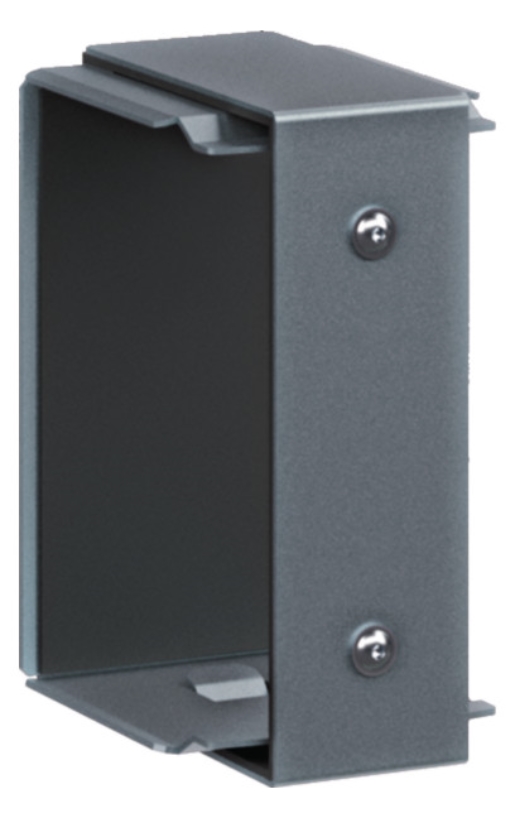 1St. Hager FWKP1001509VERZ Kupplung FWK-Plus 100x150 verz