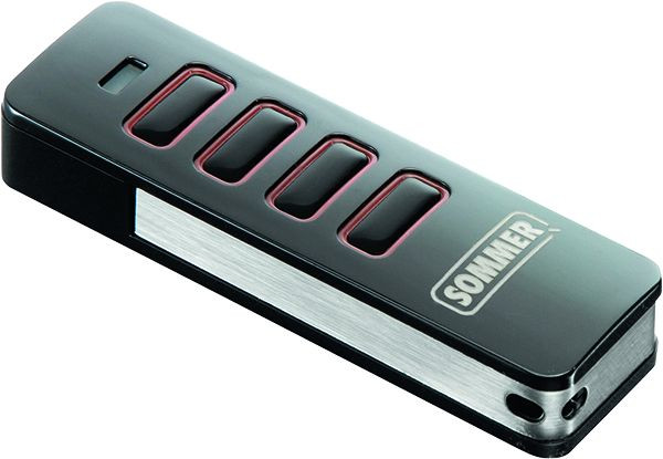 1St. Sommer 4018V000 Pearl Handsender, 868,95MHz SOMMER-Ausf.