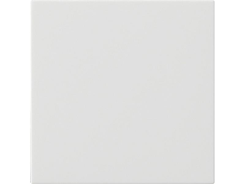 1St. Gira 536027 S3000 Bedienaufsatz System 55 Reinweiß seidenmatt