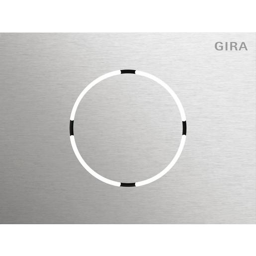 1St. Gira 5579914 Frontpl. Türstationsmodul System 106