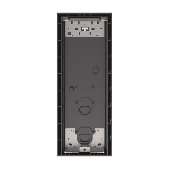 1St. Busch-Jaeger 41384S-B-03 Aufputz-Montagedose Gr. 1/4 Busch-WElcome (2-Draht-System)