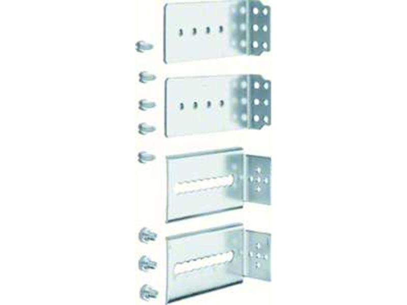 1St. Hager UZ04Z2 Absenkbügel universN 2St