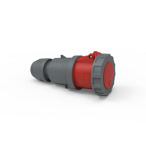 1St. NCEEK63IP67.01 CEE-Kupplung 63A 5p 400V 6h IP67