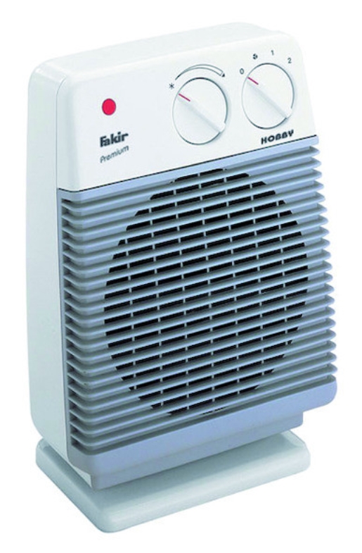 1St. Fakir 5413007 Heizlüfter Hobby, premium, 2.000 Watt Hobby HL 600