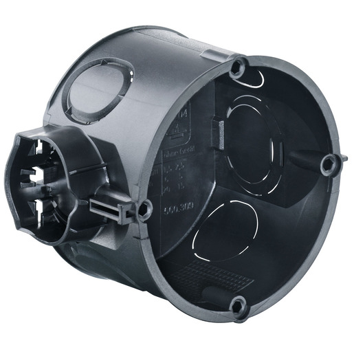 500St. Kaiser 1055-41 Schalter- Gerätedose flach unterputz Schalterdose 105541 500St. Kaiser 1055-41 Schalter- Gerätedose flach unterputz Schalterdose 105541